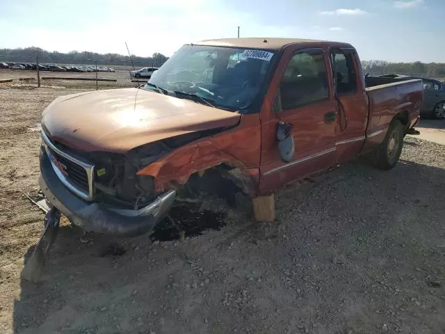 2001 GMC New Sierra K1500