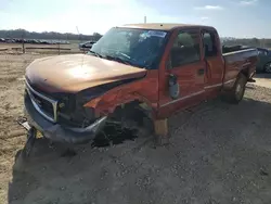 GMC Vehiculos salvage en venta: 2001 GMC New Sierra K1500