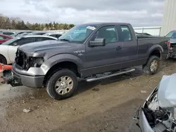 Salvage cars for sale from Copart Franklin, WI: 2013 Ford F150 Super Cab