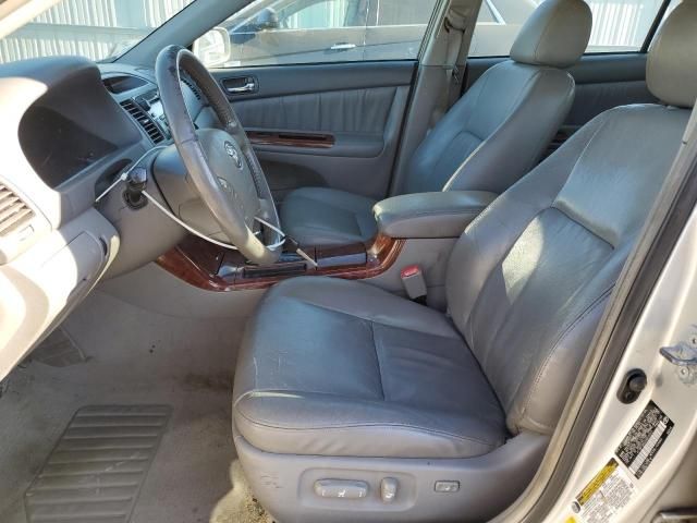 2005 Toyota Camry LE