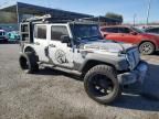 2008 Jeep Wrangler Unlimited Sahara