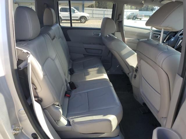 2015 Honda Pilot EXL