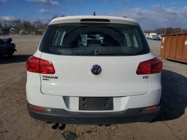 2017 Volkswagen Tiguan S