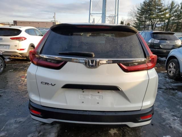 2021 Honda CR-V LX