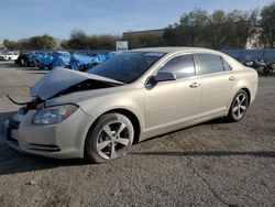 Salvage Cars with No Bids Yet For Sale at auction: 2011 Chevrolet Malibu 1LT