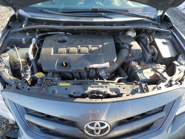 2012 Toyota Corolla Base