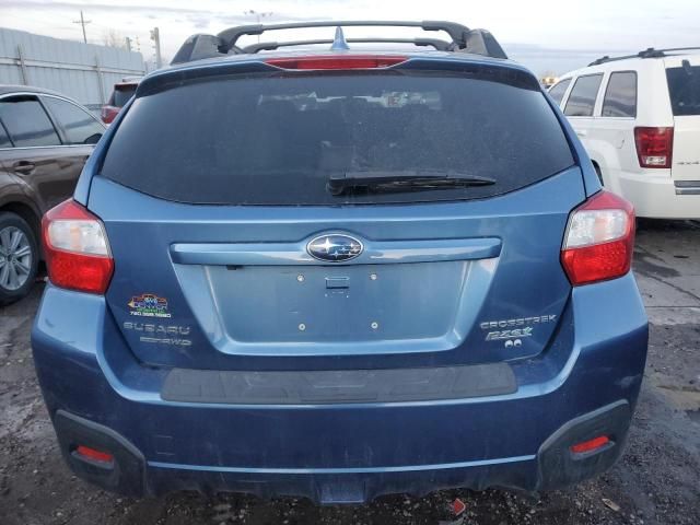 2016 Subaru Crosstrek Limited