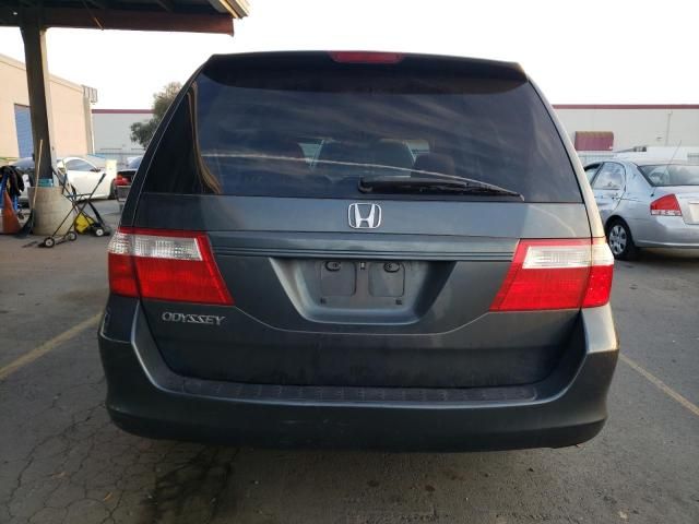 2006 Honda Odyssey LX