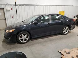 Salvage cars for sale at Windham, ME auction: 2014 Toyota Camry L