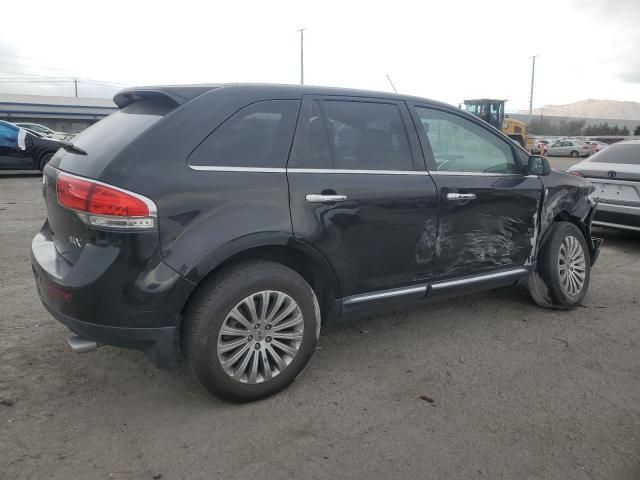 2012 Lincoln MKX