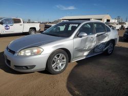 Chevrolet Impala salvage cars for sale: 2010 Chevrolet Impala LT