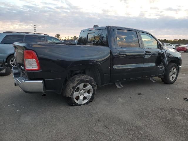 2021 Dodge RAM 1500 BIG HORN/LONE Star