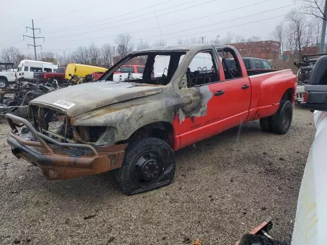 2004 Dodge RAM 3500 ST