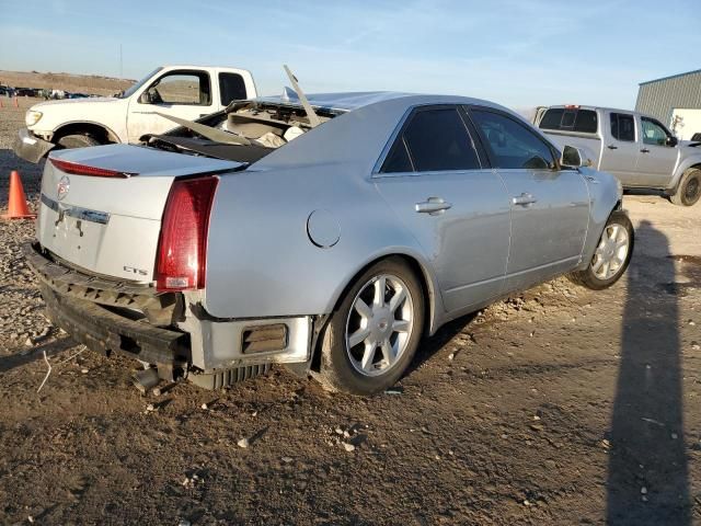 2009 Cadillac CTS