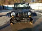 2007 Jeep Wrangler Sahara