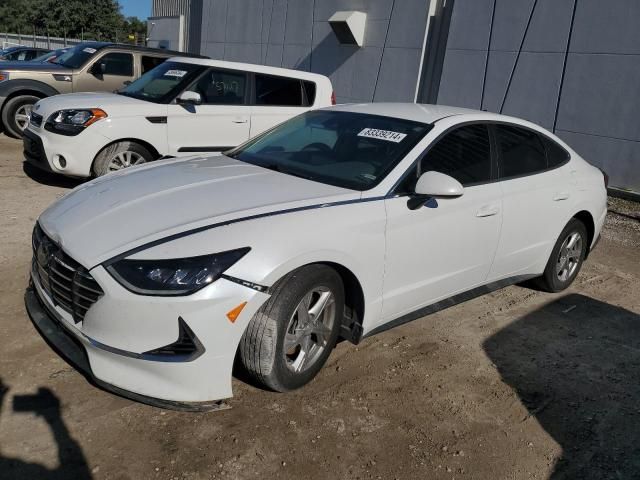 2020 Hyundai Sonata SE