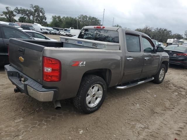 2013 Chevrolet Silverado K1500 LT