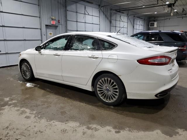 2015 Ford Fusion Titanium