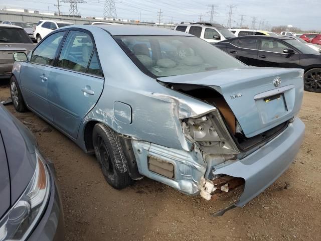 2006 Toyota Camry LE