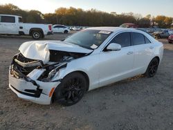 Cadillac Vehiculos salvage en venta: 2018 Cadillac ATS Luxury