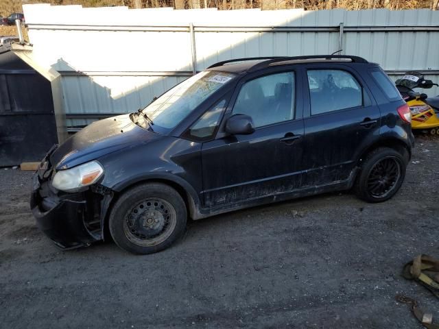 2009 Suzuki SX4 Technology