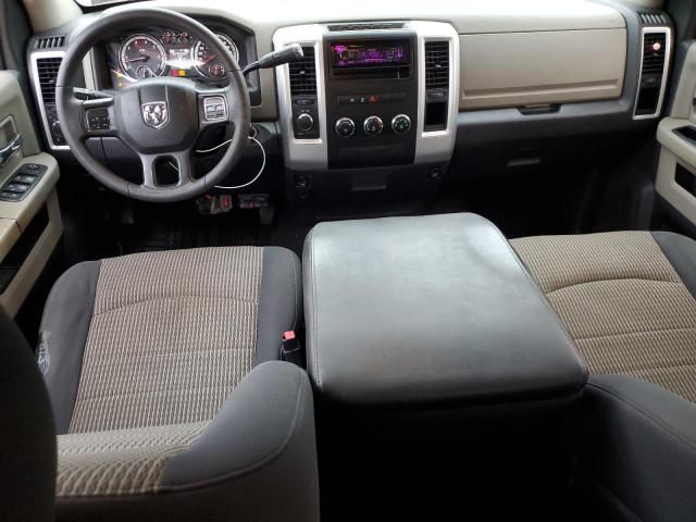 2012 Dodge RAM 1500 SLT