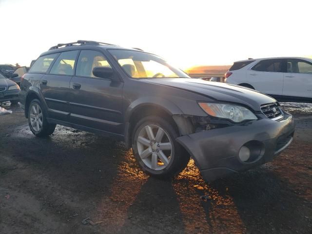 2008 Subaru Outback 2.5I