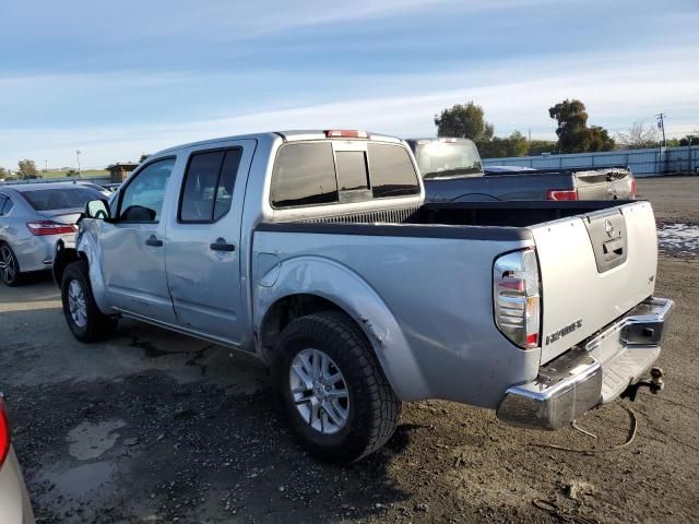 2015 Nissan Frontier S