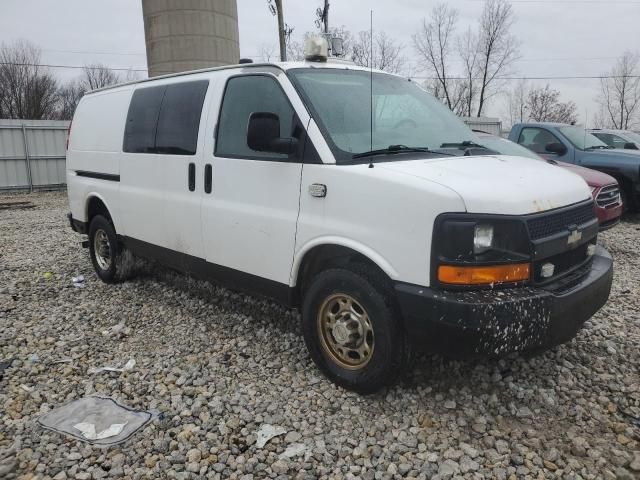 2008 Chevrolet Express G3500