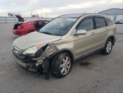 Salvage cars for sale at Dunn, NC auction: 2009 Honda CR-V EXL