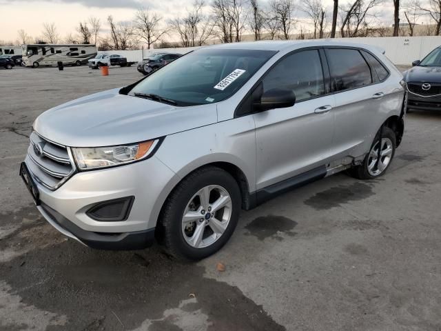 2018 Ford Edge SE