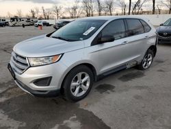 2018 Ford Edge SE en venta en Bridgeton, MO