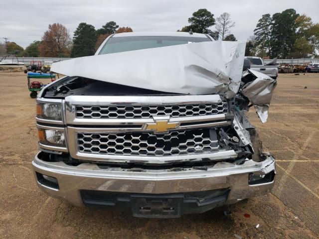 2014 Chevrolet Silverado C1500 LT