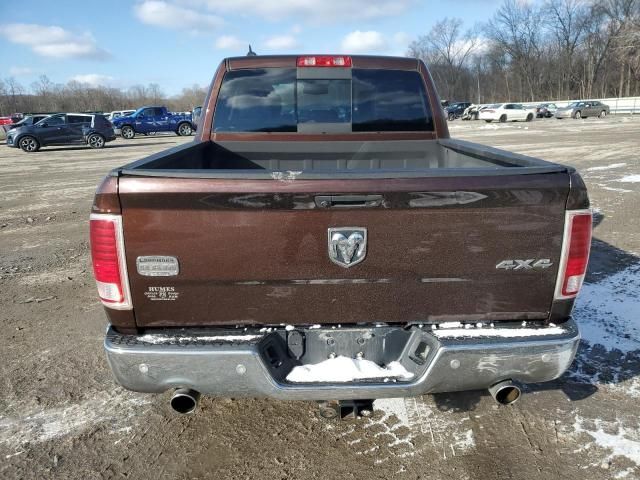 2015 Dodge RAM 1500 Longhorn