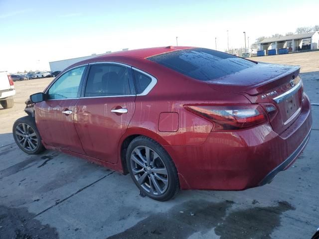 2018 Nissan Altima 2.5