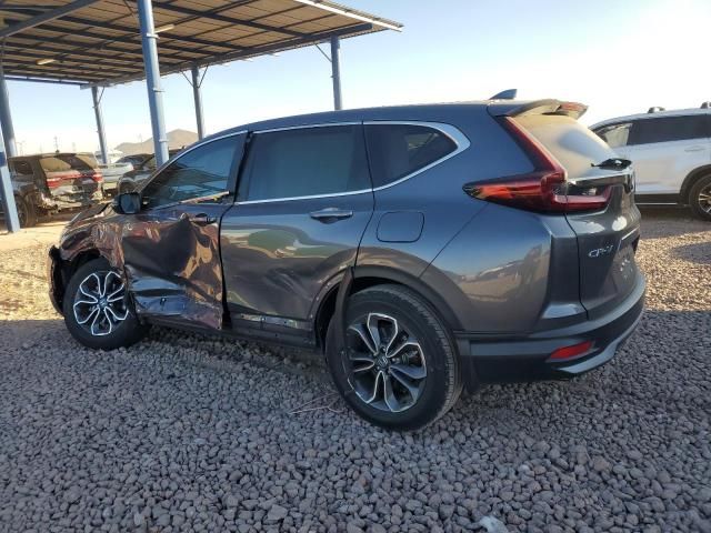 2021 Honda CR-V EXL