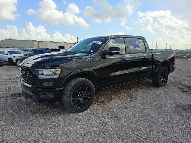 2019 Dodge 1500 Laramie