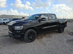 Dodge 1500 salvage cars for sale: 2019 Dodge 1500 Laramie