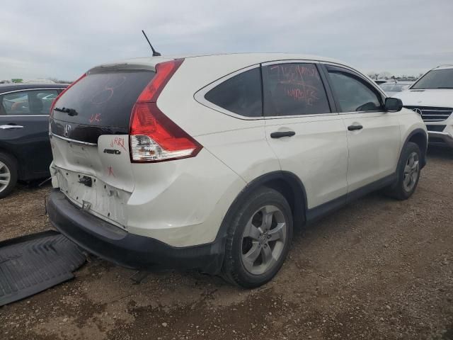 2014 Honda CR-V LX