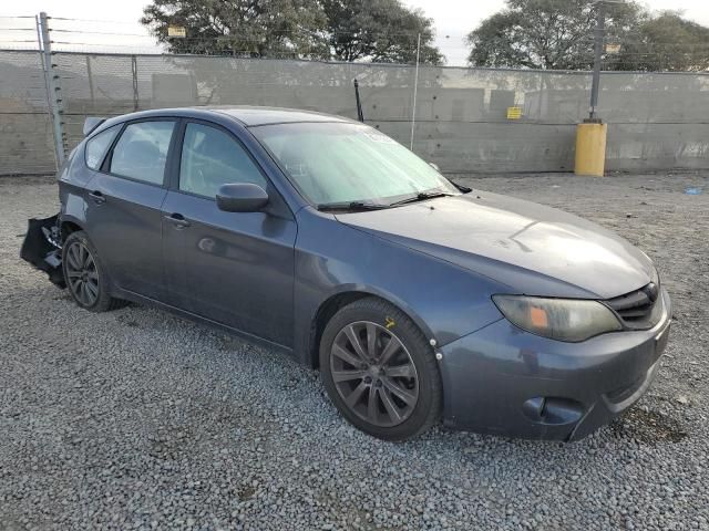 2010 Subaru Impreza 2.5I Premium