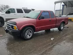 Salvage cars for sale at Lebanon, TN auction: 1997 Chevrolet S Truck S10