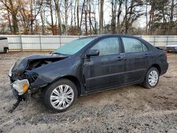 Salvage Cars with No Bids Yet For Sale at auction: 2004 Toyota Corolla CE