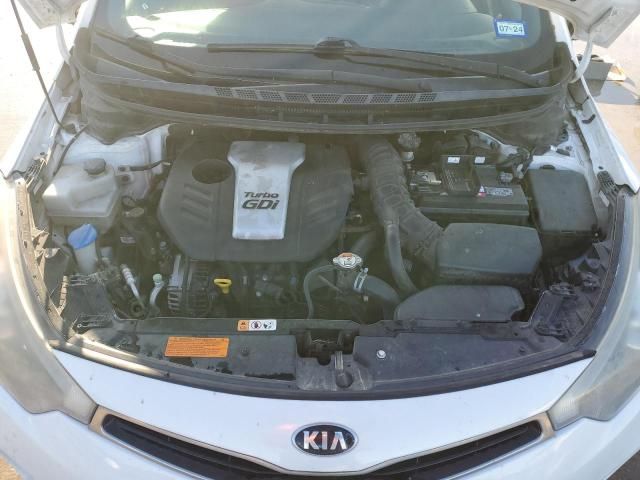 2016 KIA Forte SX