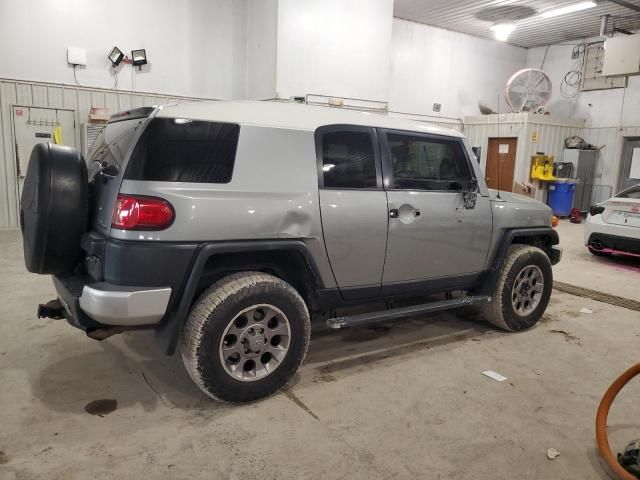 2011 Toyota FJ Cruiser