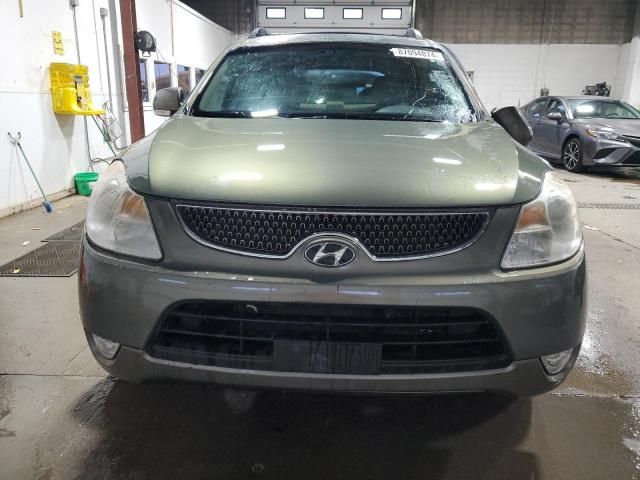 2008 Hyundai Veracruz GLS