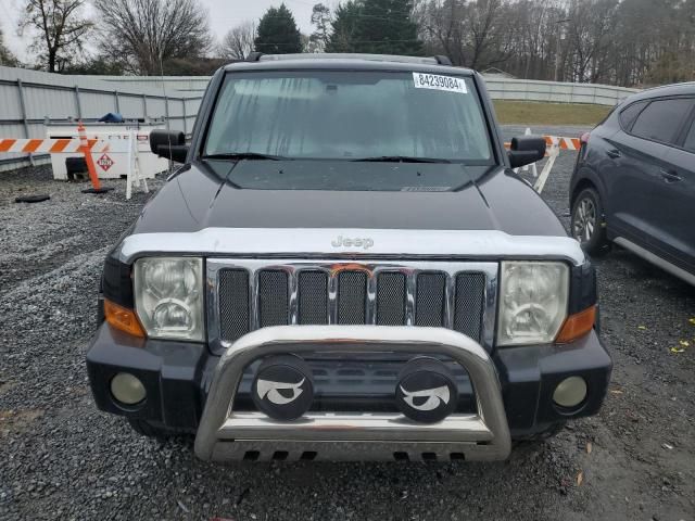 2006 Jeep Commander Limited