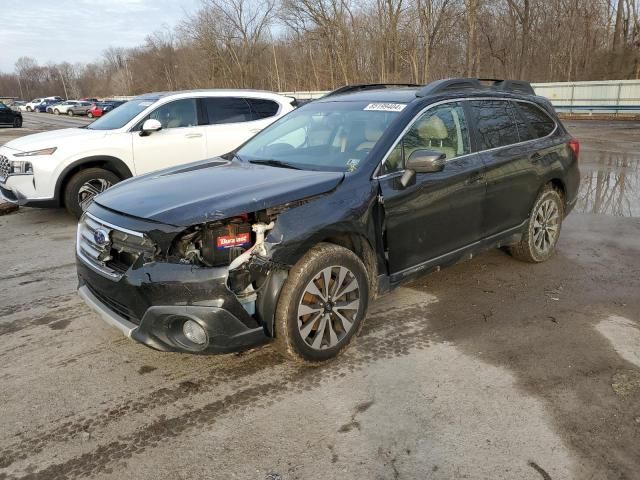 2017 Subaru Outback 2.5I Limited