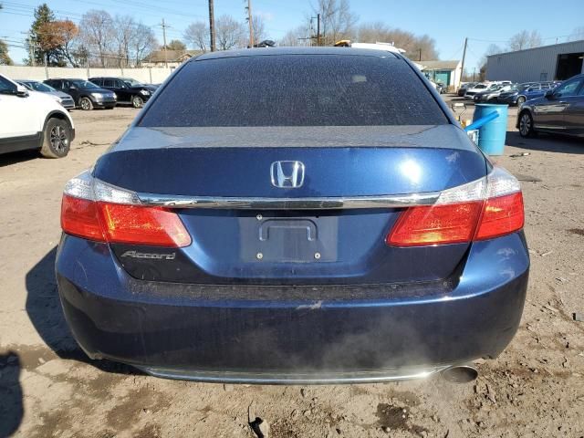 2013 Honda Accord EX