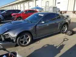 Salvage cars for sale at Louisville, KY auction: 2003 Ford Mustang GT