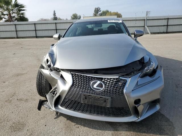 2015 Lexus IS 250